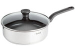 Tefal Duetto G7483234 Schmorpfanne (24 cm) für nur 23,94€ inkl. Versand (statt 35€)