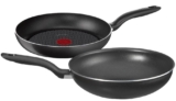 Tefal Bratpfanne (28 cm) + Wokpfanne (28 cm) für nur 45,90 Euro inkl. Versand