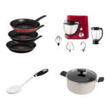 Verschiedene Küchenartikel der Marke Tefal stark reduziert bei Top12