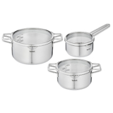 6-teiliges Tefal Topfset Nordica für nur 75€ inkl. Versand (statt 95€)