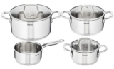 Tefal Virtuoso Topfset (4-teilig) für nur 78,90 Euro inkl. Versand