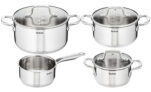 Tefal Virtuoso Topfset (4-teilig) für nur 78,90 Euro inkl. Versand