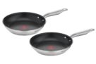 2x Tefal Virtuoso Bratpfanne (Ø 28 cm) für nur 45,90€ (statt 78€)