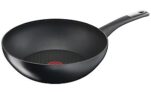 Tefal Delica Wokpfanne (28 cm Durchmesser, Alle Herdarten) für nur 25,90€ (statt 44,63€)