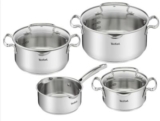 Tefal Topfset Duetto (7-teilig) für nur 63,45 Euro inkl. Versand