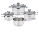 Tefal Duetto Topfset 7-tlg A705A835 für nur 79,99€ inkl. Versand