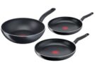 3-teiliges Tefal Start’Easy Pfannenset mit Wok für nur 65,90€ inkl. Versand