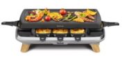 Tefal RE610D Raclettegerät (3in1, max. 8 Personen) für nur 75,90€ inkl. Versand