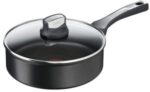 Tefal Unlimited Pfanne G25932 (24cm Durchmesser, mit Deckel) für nur 35,90€ inkl. Versand