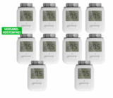 10er Pack Telekom Smart Home Heizkörperthermostate für nur 299,- Euro