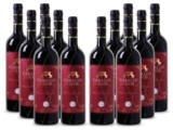 12er-Paket Caballo de Oro – Tempranillo Reserva – Valdepeñas DO für 49,92 Euro