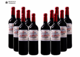 12er-Paket 5-fach ausgezeichneter Cabernet Sauvignon für nur 45 Euro inkl. Versand!