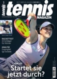 tennis MAGAZIN Halbjahresabo