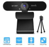TENVIS TW888 FHD 1080P Webcam mit Mikrofon für nur 21,- Euro inkl. Versand (statt 34,- Euro)