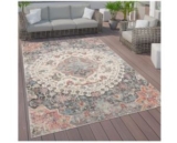 Paco Home Outdoor Teppich Kurzflor (120×170 cm) für nur 18,49€ inkl. Versand