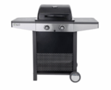 Tepro Gasgrill Princeton mit 2 Brennern für 90,49 Euro