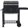 TEPRO 1161 Toronto Click Holzkohlegrill für nur 71,59 Euro inkl. Versand