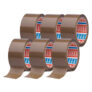 6er-Pack tesa tesapack Paketklebeband (je 66 m) für nur 12,99€ (statt 14,99€) – Prime