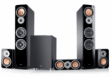 Teufel Ultima 40 Surround – 5.1 Hi-Fi-Heimkino-Lautsprecher-Set für nur 799,99 Euro inkl. Versand