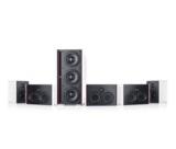 Nur 5x verfügbar: Teufel System 4 THX 5.1-Lautsprecher-Set für nur 679,49 Euro statt 959,- Euro!