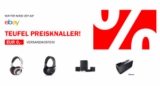 Teufel Preisknaller Aktion auf Ebay – z.B.  Teufel Kopfhörer Aureol Real für 69,99 Euro