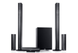Teufel Columa 300 Mk2 „5.1-Set M“ in schwarz für nur 499,99 Euro inkl. Versand