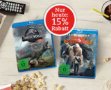 Nur heute: 15% Rabatt auf alle DVDs und Blu-rays bei Thalia