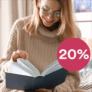 Nur heute: 20% Rabatt auf fremdsprachige Bücher im Thalia Onlineshop