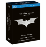 [ZAVVI.COM] The Dark Knight Trilogy auf Blu-ray für umgerechnet nur ~ 18,50 Euro inkl. Versand!