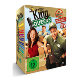 The King of Queens – Die komplette Serie (18 Blu-rays) für nur 34,39€ (Saturn-Card)
