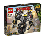 The LEGO Ninjago Movie 70632 Cole’s Donner-Mech für nur 52,93 Euro inkl. Versand