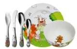 WMF The Peppels (6-tlg.) Kinderbesteck-Set für nur 25,- Euro inkl. Versand