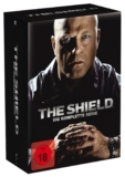 [AMAZON] The Shield – Die komplette Serie [28 DVDs] für nur 54,97 Euro inkl. Versand