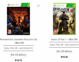 [ZAVVI / THEHUT] 10% Extrarabatt durch Gutscheincode auf Games für verschiedene Konsolen