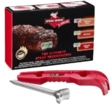 KREUTZERS 10-2000 Champ Steak-Thermometer für nur 35,- Euro inkl. Versand