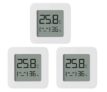 3er Pack Xiaomi Bluetooth Thermometer 2 mit Feuchtigkeitssensor nur 14,59€