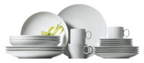 20-teiliges Thomas Porzellan Loft Geschirr-Set für nur 75,- Euro (statt 107,- Euro)