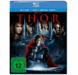 [AMAZON] Thor (+ DVD) [Blu-ray] für nur 8,99 Euro inkl. Versand