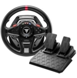 Thrustmaster T128 Force-Feedback-Rennlenkrad mit Magnetischen Pedalen für 149,99€
