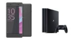 Vodafone Young L Basic (Junge Leute) mit Sony Xperia XA und PlayStation 4 Pro 1TB für 33,53 Euro monatlich!