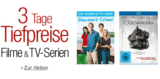[AMAZON]  Neue Blu-ray/DVD Aktionen! 3 Tage Tiefpreise mit vielen guten Titel!