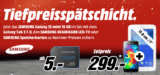 MediaMarkt Tiefpreisspätschicht unter anderem mit verschiedenen SD Karten