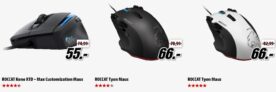 Media Markt Tiefpreisspätschicht: Verschiedenes Gaming-Zubehör wie z.B. Hyper X Cloud Headset für nur 55,- Euro inkl. Versand