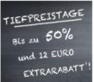 Nur noch heute: Weinvorteil Tiefpreistage mit bis zu 54% Rabatt + 12,- Euro Gutschein