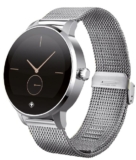 TIGER Rome Smartwatch (Edelstahl, S-XXL) in Silber für nur 99,- Euro inkl. Versand