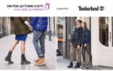 Timberland Markensale bei Vente-Privee!