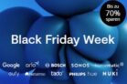 Black Friday Sale bei Tink mit vielen verschiedenen Smart Home Angeboten