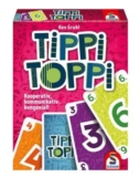 Schmidt 75051 Tippi Toppi Familienkartenspiel für nur 6,69 Euro inkl. Versand