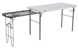 Lifetime BBQ-Kunststoff-Tisch für nur 50,- Euro inkl. Versand