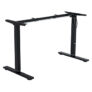 WOTSTA Höhenverstellbares Schreibtisch-Gestell (für 120 x 60 cm Tischplatte) nur 114,99€